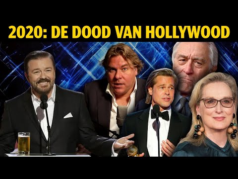 2020: DE DOOD VAN HOLLYWOOD - DE JENSEN SHOW #79