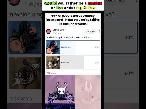 Even In Hallownests Infection It S Better Than Pharloom Hollow Knight Silksong