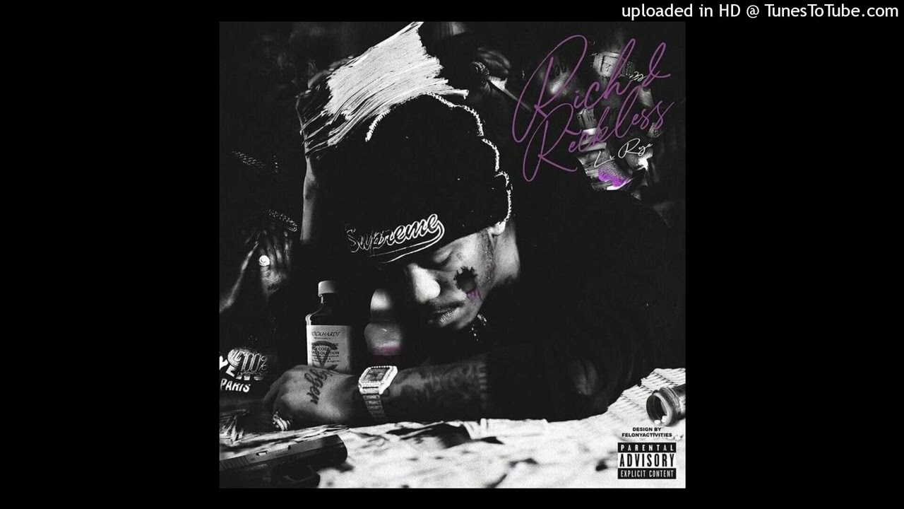 Li Rye - 3AM In Hollywood (Official Instrumental)