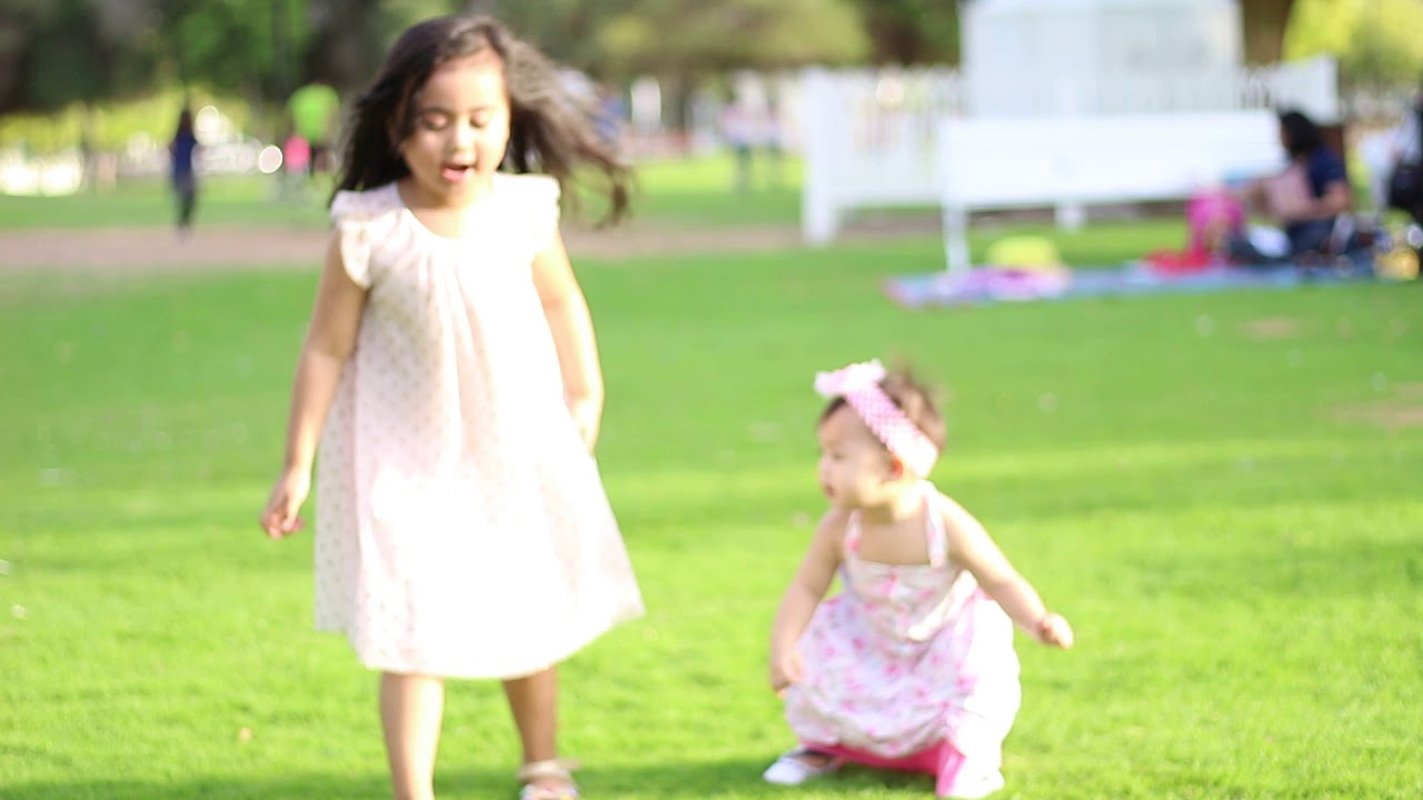 Al Sulaimi Park shoot for Yurie and Yazia