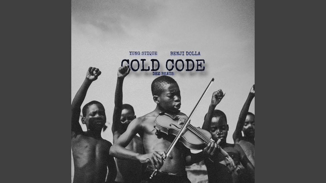 Cold Code (feat. Benji Dolla) adlı videoyu YouTube'da izle Cold Code (feat. Benji Dolla) adlı videoyu YouTube'da izle