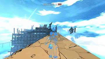 Super Cloudbuilt - The Call [Time Trial] -  40.851