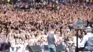 Born To Run 02252016 Buffalo