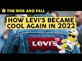 How Levi's Became Cool Again in 2022 | Rise and Fall of Levi's Jeans & Levi's 501 Denim