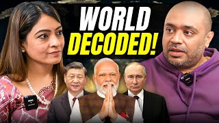 Abhijit Iyer Mitra Decodes The World: Indian Election, Putin's Interview, China's BRI & Canada