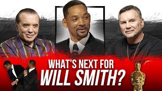Cancelling Will Smith? Chazz Palminteri and Michael Franzese