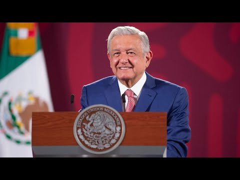 Ley se ajustará para consolidar Financiera del Bienestar. Conferencia presidente AMLO