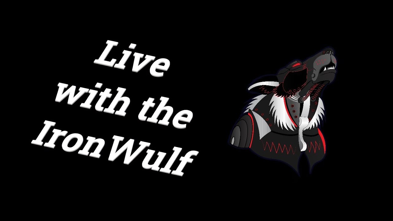 Lockdown Protocol With IronWulf an the Chaos Crew