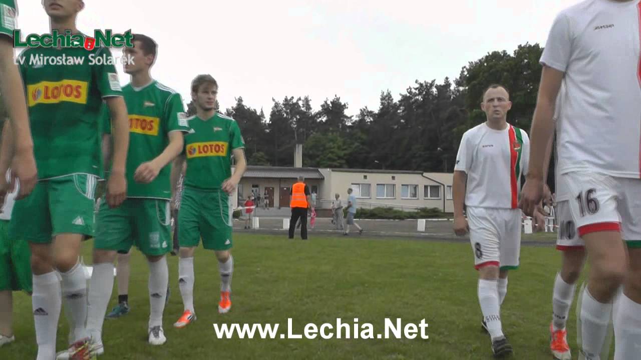 2013.06.08 Pogoń Smętowo - Lechia Gdańsk
