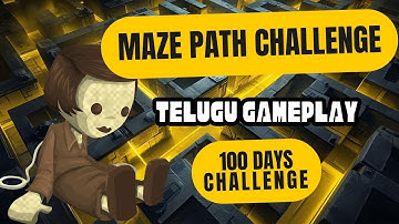 Maze: Path of Light Gameplay | Funny Farmer Rage Moments | Poki | 100 Days Challenge | Game 5