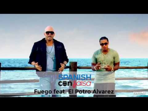 Fuego feat. El Potro Alvarez