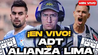 Alianza Lima vs ADT en Tarma | EN VIVO Liga Te apuesto