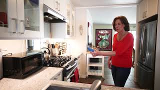 Measuring EMFs in your Microwave