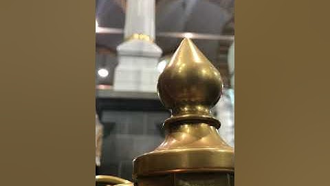 تسجيل مرئي من داخل الحرم | سورة فصّلت فجر 13 شوال 1439 | فضيلة الشيخ عبدالله الجهني