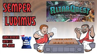 Altar Quest Review - with Liz and Jason