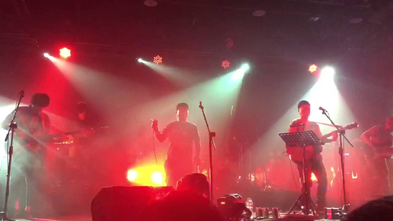 Totem圖騰 新歌 山羊09 Alive系列演唱會 圖騰樂團 Youtube