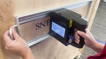 SNEED-JET® XL Printing Full Logo