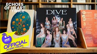TWICE (트와이스) - Echoes of heart | Official Audio (Visualizer)