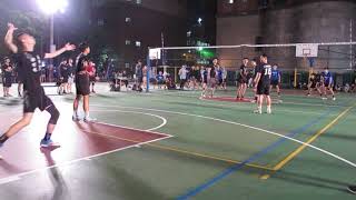 20181113 院際盃 藥A v.s. 醫學 6