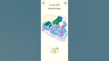 dop2 gameplay feed the robot level 327 #trending #dop2 #ytshorts