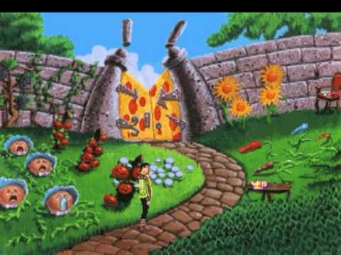 Kings Quest VI Play-Through Part 12