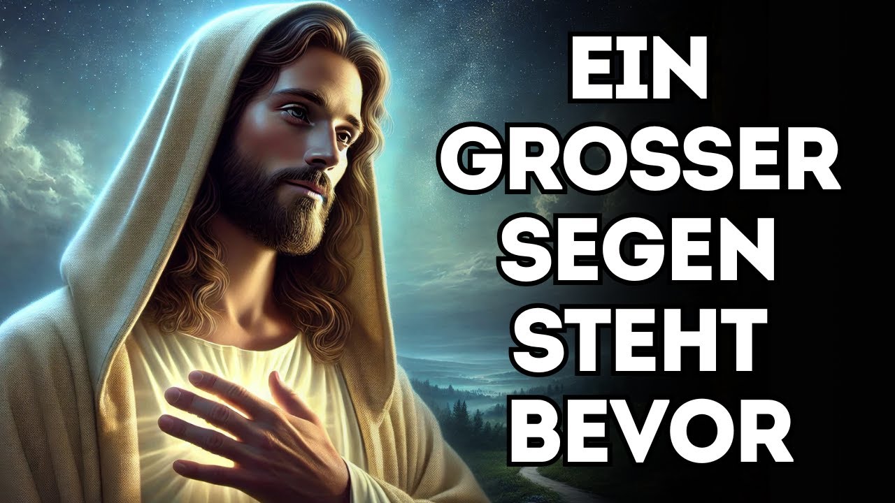 Ein unerwarteter Segen ist näher als Sie denken