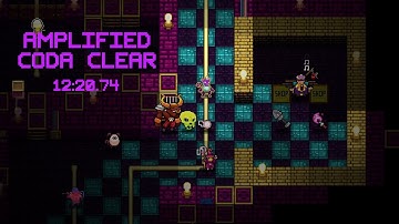 Crypt of the NecroDancer #5 | AMPLIFIED CODA CLEAR
