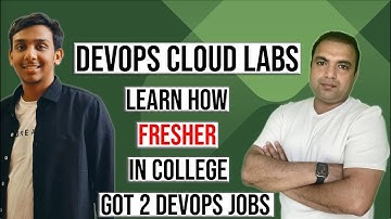 Fresher Interview - How Fresher prepared CV to get 2 DevOps Jobs #devops #fresherjobs #fresher