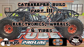 GATEKEEPER BUILD PART III