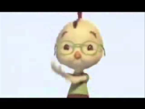 El Baile del Pollo - Rasputín.wmv