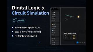 Celebrity Digital Logic & Circuit Simulation | Virtual Lab Simulator Net Worth