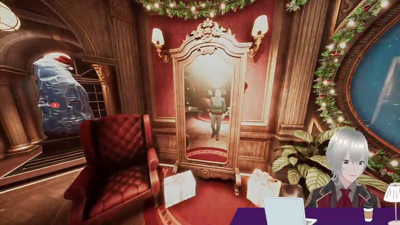 [Escape Simulator 2 - Christmas Room] 2025 Christmas room