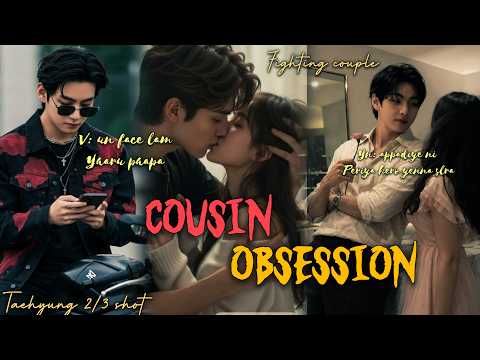 cousin obsession😎❤️‍🔥|| v 2/3 shot ||🤨𝖋𝖎𝖌𝖍𝖙𝖎𝖓𝖌 𝖈𝖔𝖚𝖕𝖑𝖊 ||tamil voice over #btsfftamil #vff