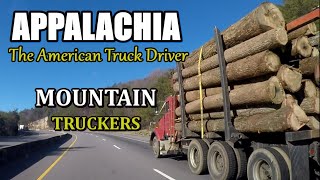 Appalachia Mountain Truckers and the American Truck Driver