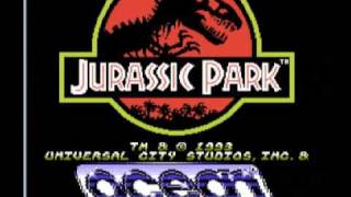 Jurassic Park (NES) Music - Level 5: The Docks and Ship