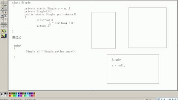黑马程序员 毕向东 Java基础视频教程第06天 10 面向对象单例设计模式方式二