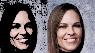 Hilary Swank Pixel Bloom Time Lapse