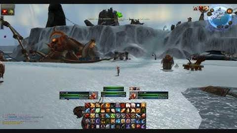 World Of Warcraft: Tiria UI