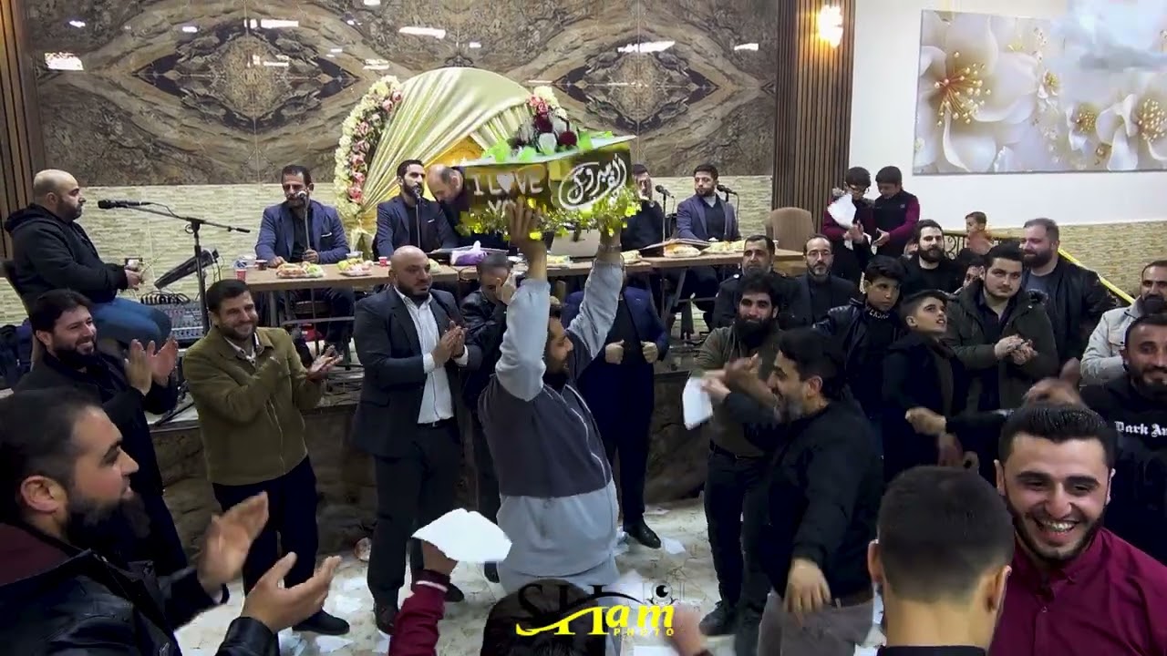 زفاف العريس محمد عبد الوهاب شومان الحلو (3)