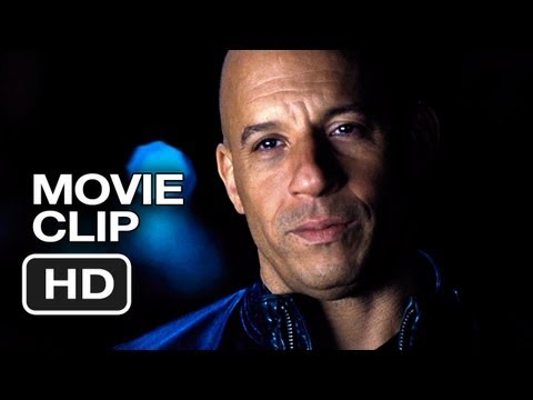 Fast & Furious 6 Movie Clip - See You Around (2013) - Vin Diesel Movie HD