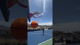 Silent but deadly swishes 🏀🎯 #basketball #ballislife #bball #sports #shorts #fyp