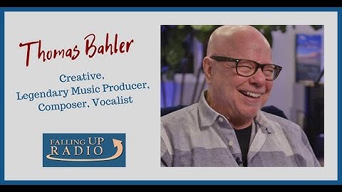 Thomas Bahler - Creative, Legendary Music Producer, Composer, Vocalist