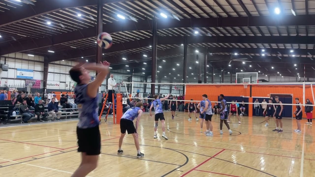 HS17N vs Niagara Frontier game1