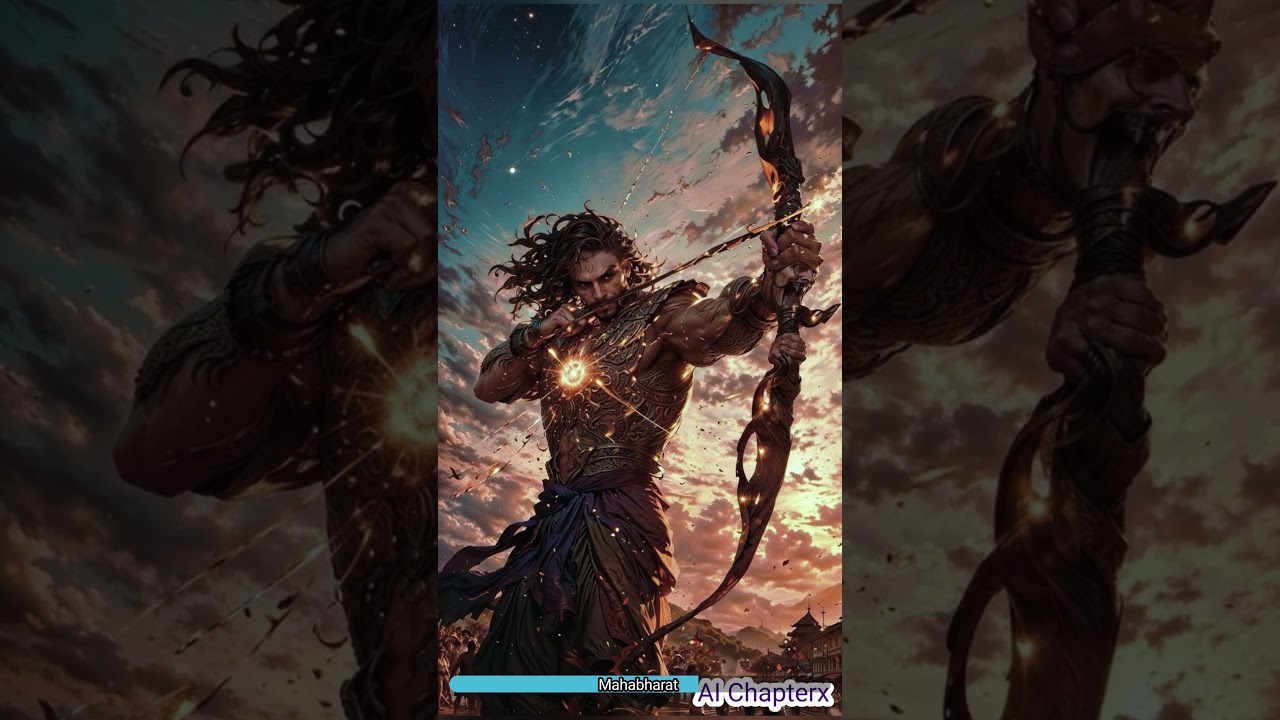 Shraapit Teer | Mahabharat Divine Arrow - Part 2