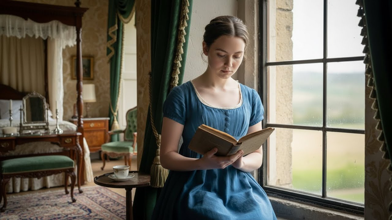 LEGGEVA SOLA QUANDO LA CARROZZA DEL CONTE ARRIVÒ SENZA AVVISO—LA SUA VITA CAMBIÒ PER SEMPRE