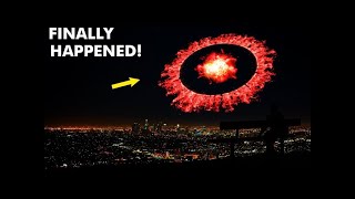 The Biggest Explosion In The Universe Just Happened !