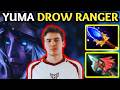 🔥 Yuma DROW RANGER Carry GOD — INSANE Frost Arrows DOMINATION 🔥 Dota 2 Gameplay