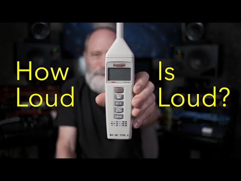 This SPL Meter