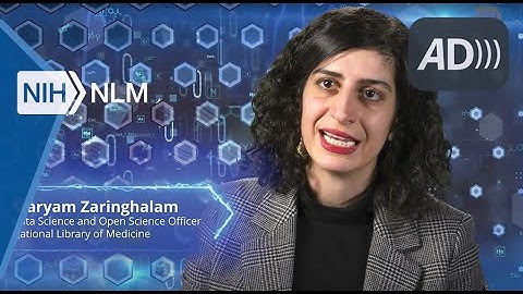 (Audio Described) The Year of Open Science