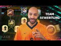 ICH BEWERTE EURE TEAMS! 🔥 💯 - Klaiber Showdown - FIFA 21 Ultimate Team